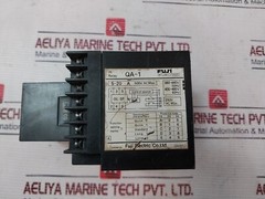 Fuji Electric QA-1 3E Relay 5-20A 380-440V 50Hz/60hz