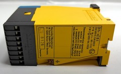 TURCK MS1-12 Ex0-R Schaltverstärker amplifier Safety Relay 220VAC