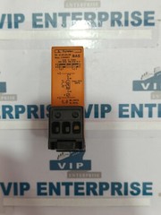 SYRELEC BAS TIME RELAY 260V 10AMP FREE FAST SHIPPING