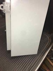 SQUARE D 8538SBG13V81AFF4P1TX11 NEMA Fusible Combination Starter 600V Max. 1YDU6