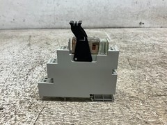 Schrack RCL424024 24 VDC Coil Solid State Relay w/ Base 8533771001 PXS 35 (TSC)