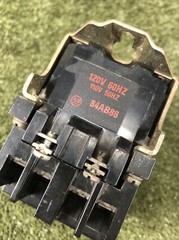 Allen Bradley AC Relay 700-N200A1, Series C, 120V Coil.