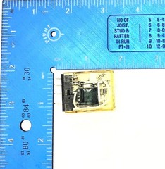 IDEC DC24V General Purpose Relay RH1B-U (67429) [Lot of 2] NOS