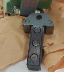 *NEW* GE CR9500A100A4A Industrial Solenoid Coil Pull Type 460V 1″ Max + Warranty