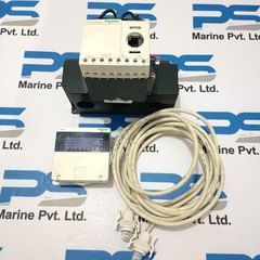 Schneider EOCR FDM2-WRDUW Motor Protection Relay EOCR-FDM2 / 3CT-H1-100-C