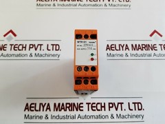 MINILEC WTR D1 Winding Temperature Relay 110Vac
