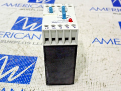 Eaton Cutler Hammer Voltage Monitor Relay D65VMLS480 Nominal Voltage 480VAC