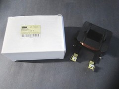 6GNU5) 110-120VAC 50/60hz DP 2 Prong Industrial Grade Replacement Coil