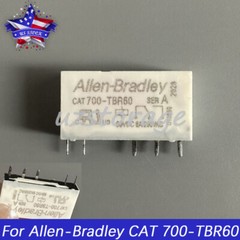 Power Relay For Allen-Bradley CAT 700-TBR60 CAT700-TBR60 60V 6A 250VAC 5Pin