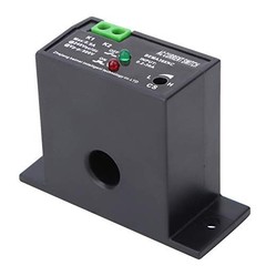 AC Current Sensing Switch 0.2-30A Normally Closed Monitoring Relay