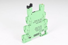 PHOENIX CONTACT 29 66 029, PLC-BSC-24UC/21, Relay base