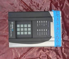 Ge Multilin 369 369-HI-R-M-0-0-0-E Motor Management Relay Used