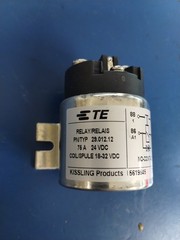 TE CONNECTIVITY K1060227 – 29-011-12 Industrial Relay
