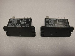 2 potter brumfield relays t92s11a22-24 open box new pictured