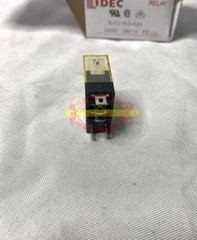 10PCS IDEC 10A 8 Feet Intermediate Relay New RJ1S-CLD-D24
