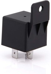 EHDIS Car Relay 4 Pin 12v 40amp Spst Model No.: JD2912-1H-12VDC 40A 14VDC, Auto