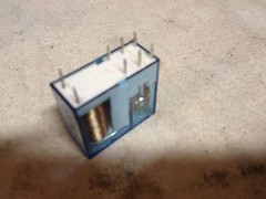 FINDER Miniature PCB Relay Type 40.61 Coil 24VDC SPDT CO 16A