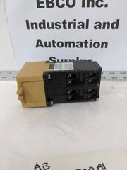 ALLEN BRADLEY 700-PK800A1, SER. B AC RELAY