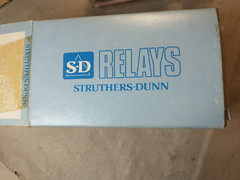 MSD/ Struthers-Dunn B255XBXP 120V Relay – Fast Ship