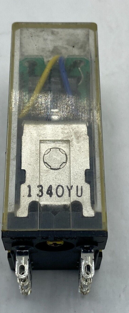 OMRON IEC255 RELAY MODULE 250VAC 1340YU 3A 240VAC RELAY🔔