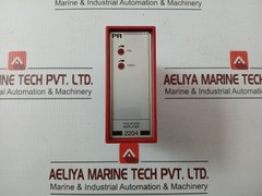 PR ELECTRONICS 2204B2P Isolation Amplifier 24-230V/50-60HZ