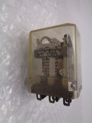 MAGNECRAFT W388CPX-10 RELAY 12VDC QTY OF 2 NSNP