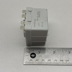 Marsh RVA2BOL Motor Start 6-Pin Potential Relay 35A 400VAC, RVA2B0L