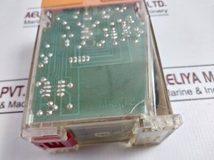 Schleicher SXT 12 Current Measuring Relay 220-240V 50-60HZ 500W 250V-6A 0.1-1A