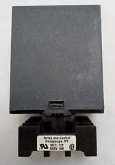 SSAC PLMU11 Voltage Monitor, 3 Phase, 200 – 480 Vac, SPDT, New Old Stock, USA