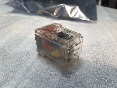 POTTER & BRUMFIELD KRP-14AG-24 RELAY 24V Super Nice AMF SALE $49