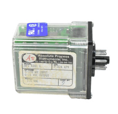 Absolute Process API 4300 G Relay Transmitter 115 VAC