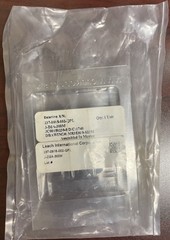 Leach Corp J-D2A-300M Relay M83536/9-023M