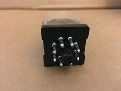 TE Connectivity Potter & Brumfield KRPA-11AG-12 Relay 10A,240VAC – 12A,120VAC