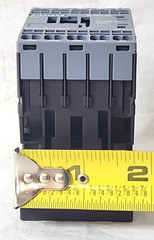 Siemens Sirius 3RH2140-2BB40 Contactor Relay 10A 240V AC / DC 24V