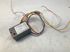 Functional Devices CONTROL RELAY, RIBU1C,10/30 VDC/AC & 120 VAC T