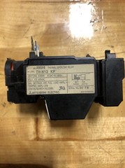 Mitsubishi TH-N12KP Thermal Overload Relay 600V