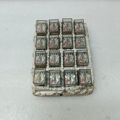 Omron MY4N 24V DC RELAY LOT OF 16 (FREE FAST SHIPPING)