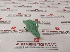 Phoenix Contact PLC-BSC-24UC/21 Relay Socket 2966029