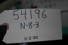TRANSDUCER 53Z ZERO PICK UP PT#14D332 FOR LIGHTNIN MIXER NAPAR 3 . -SURPLUS-