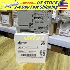 700-CF220D Control Relay New Sealed Allen-Bradley Free Shipping