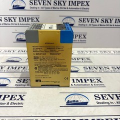 MTL 2213 3-CHANNEL SWITCH/PROXIMITY DETECTOR RELAY