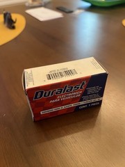 Duralast Multi-Purpose Relay 20486