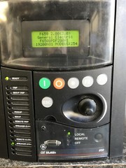 GE MULTILIN F650 RELAY F650BPDF2G0HIR MFG 2003 TESTED