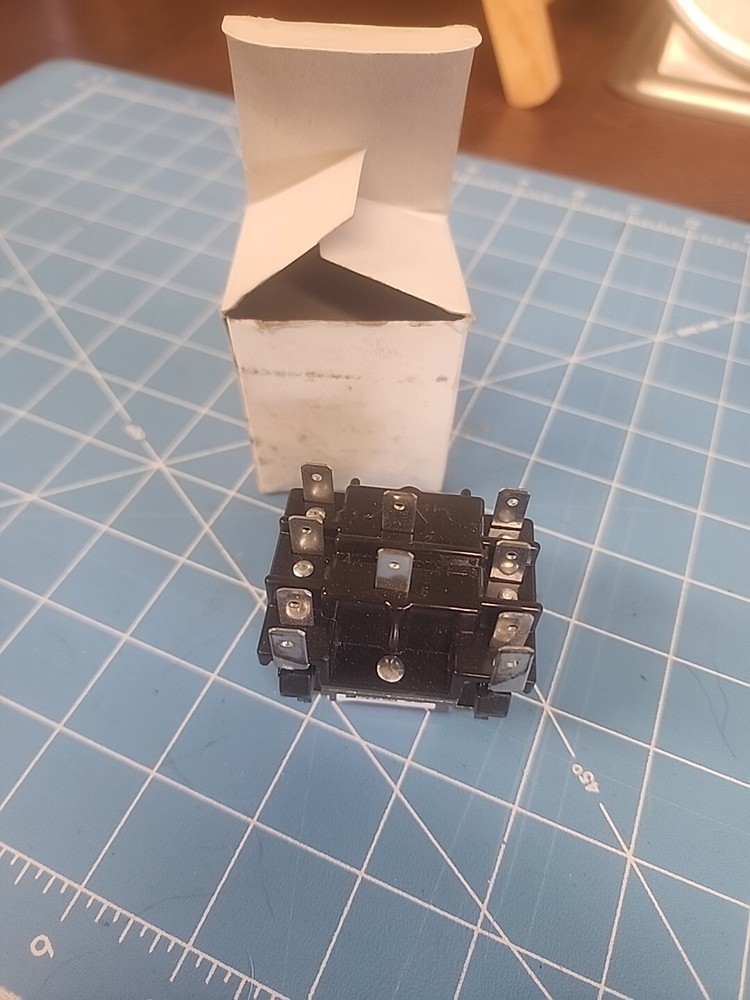IRP 90340 RELAY