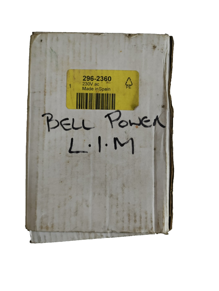 NEW Circutor Monitoring Relay, Model Name/Number: WRU35