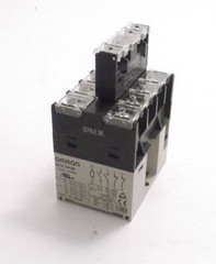 OMRON G7Z-2A2B-11Z-DC24 Power Relay (24 VDC Coil) DPST NO/NC – Prepaid Shipping