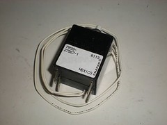 AIRPAX SNAPAK PR29-27567-1 PR29275671 20A 125V AC RELAY NEW