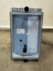 Siemens / Tripping Relay / TR-A212 / 7PG1821-2UC80-1CF0