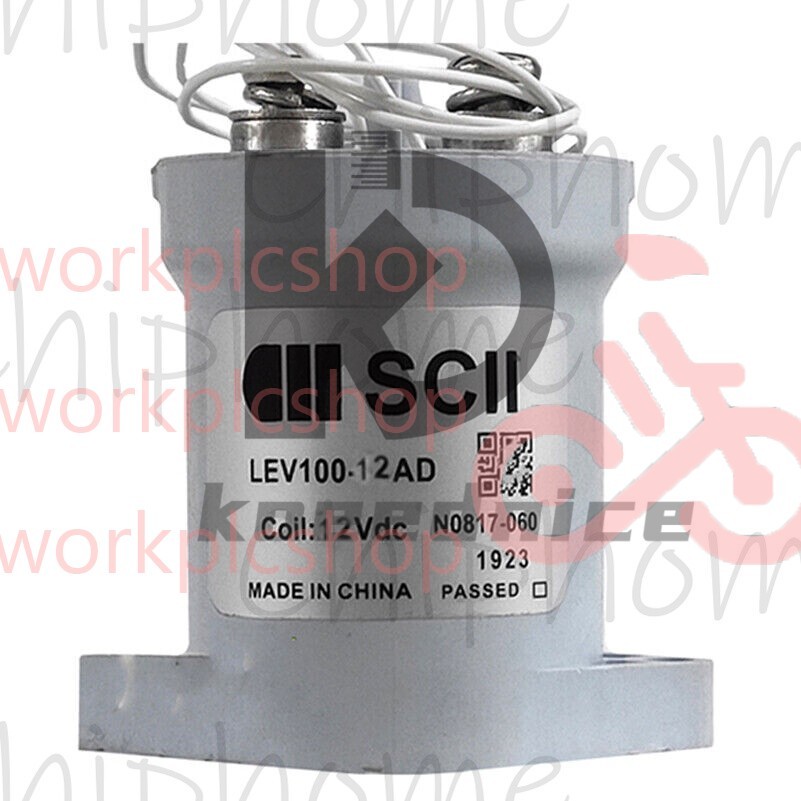 1PC LEV100-12AD 12VDC New Energy Vehicle HVDC Contactor