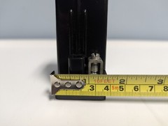 NOS HEINEMANN Silic-O-Netic Relay CT-2617-axx 1.5A Hold, 1.87A Trip
